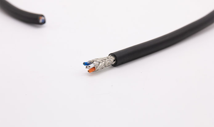 Telephone Central Office Power Cable