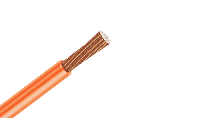 Welding Cable 105°C 600V