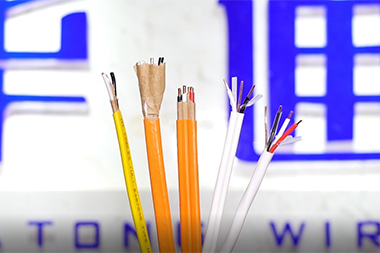 Cable Romex-Unteded Cable Romex NM-B ji bo USA û Type NMD90 ji bo Kanada
